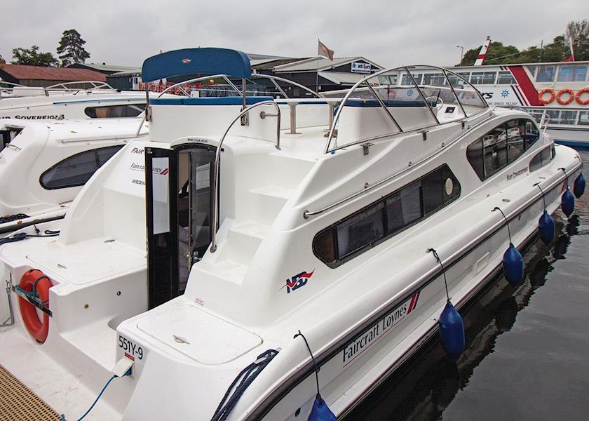 Boat image